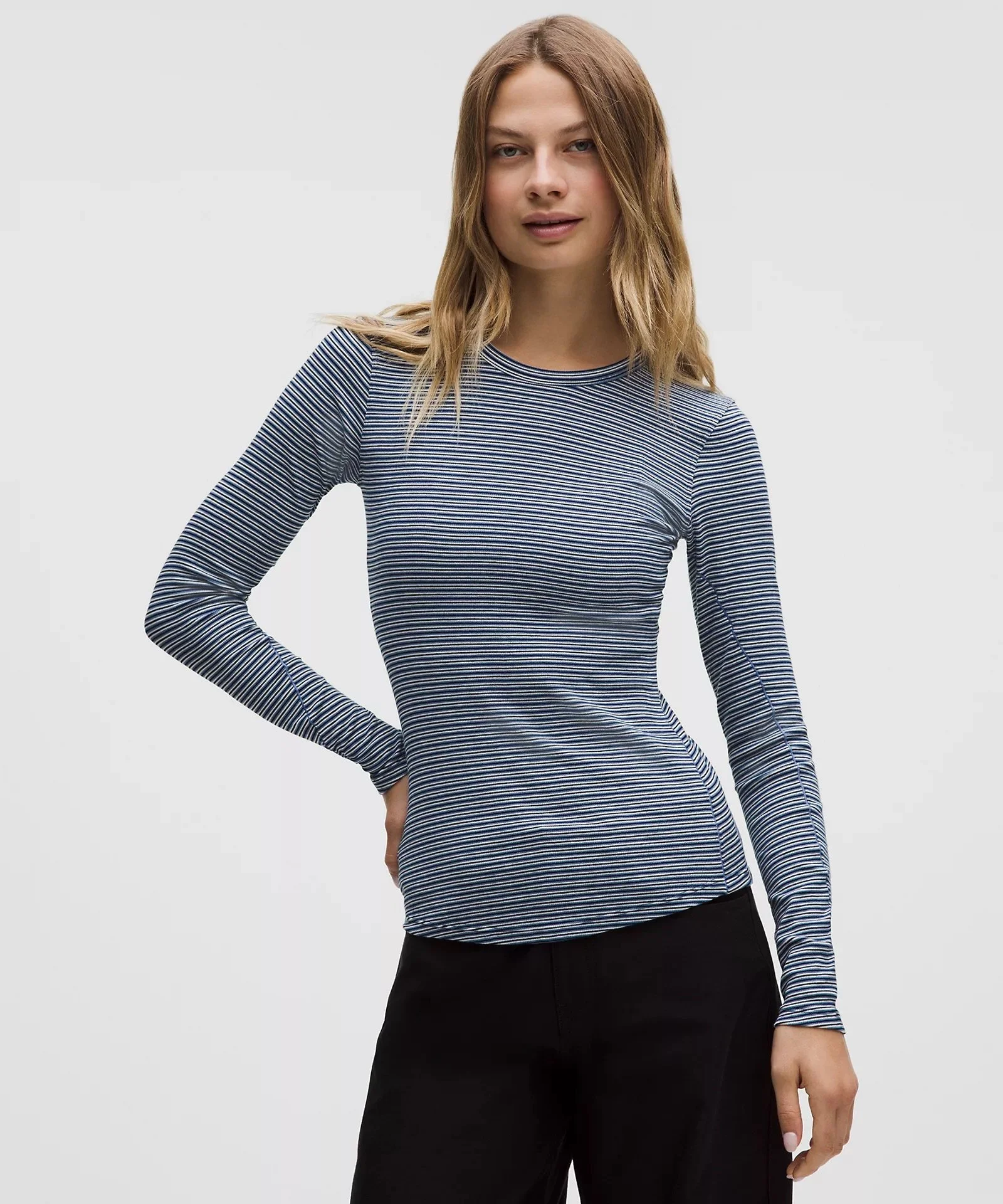 lululemon Surround Stripe Print Collection - February 2026 — EXTRA